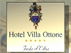 ALBERGO VILLA OTTONE