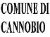 COMUNE DI CANNOBIO COMUNE DI CANNOBIO