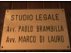 STUDIO LEGALE BRAMBILLA AVV. PAOLO STUDIO LEGALE BRAMBILLA AVV. PAOLO